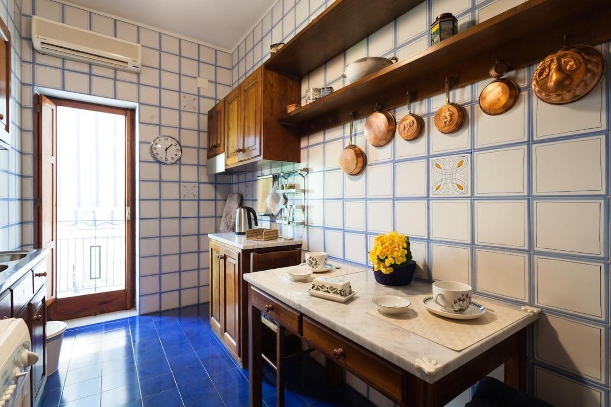 Casa Nina Apartment Sorrento